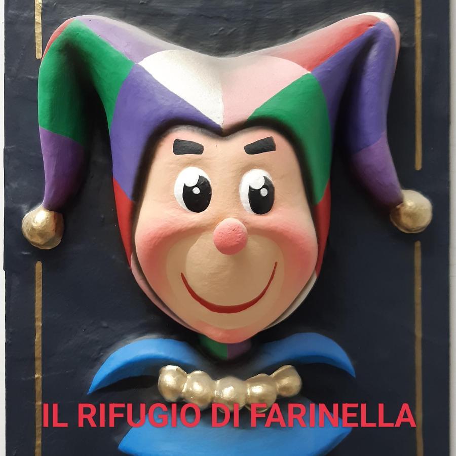 Вилла Il Rifugio Di Farinella Путиньяно Экстерьер фото